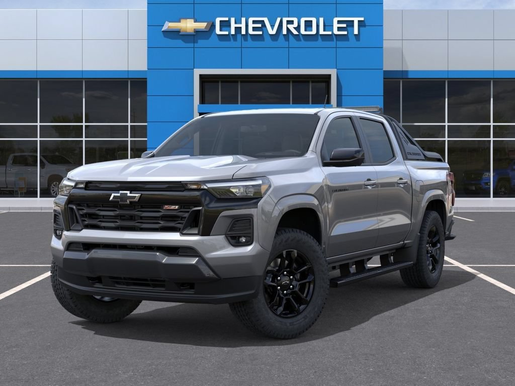 New 2026 Chevrolet Colorado Z71 w/ Midnight Edition AWD/4WD image 6