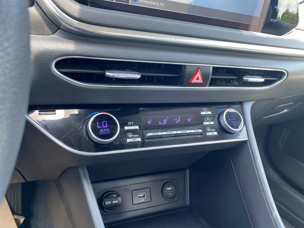Certified 2023 Hyundai Sonata SEL FWD image 19