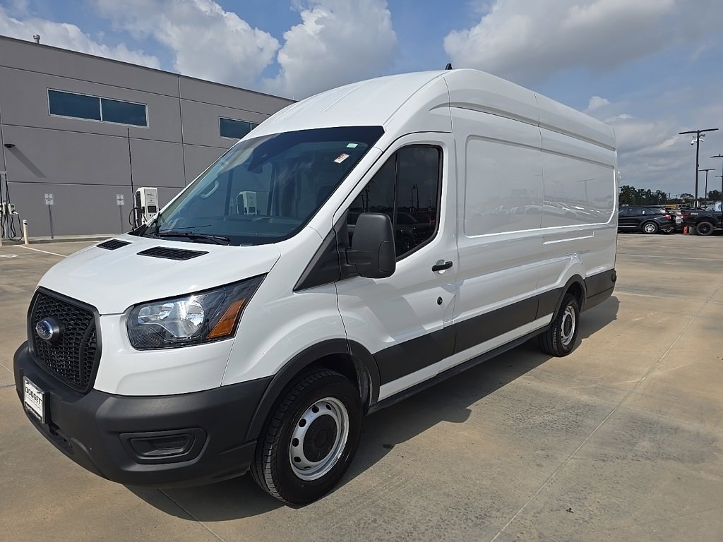 Certified 2025 Ford Transit 350 148 High Roof Extended