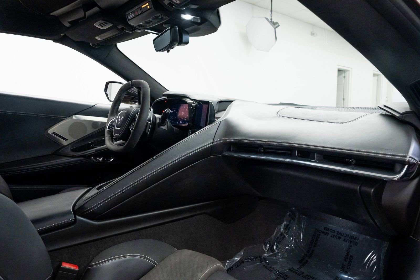 Used 2020 Chevrolet Corvette Stingray Premium Cpe w/ 3LT Preferred Equipment Group RWD image 21