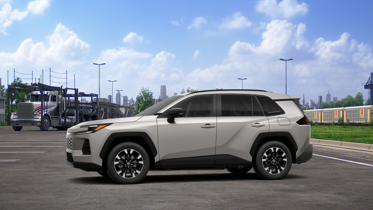 New 2026 Toyota RAV4 AWD image 5