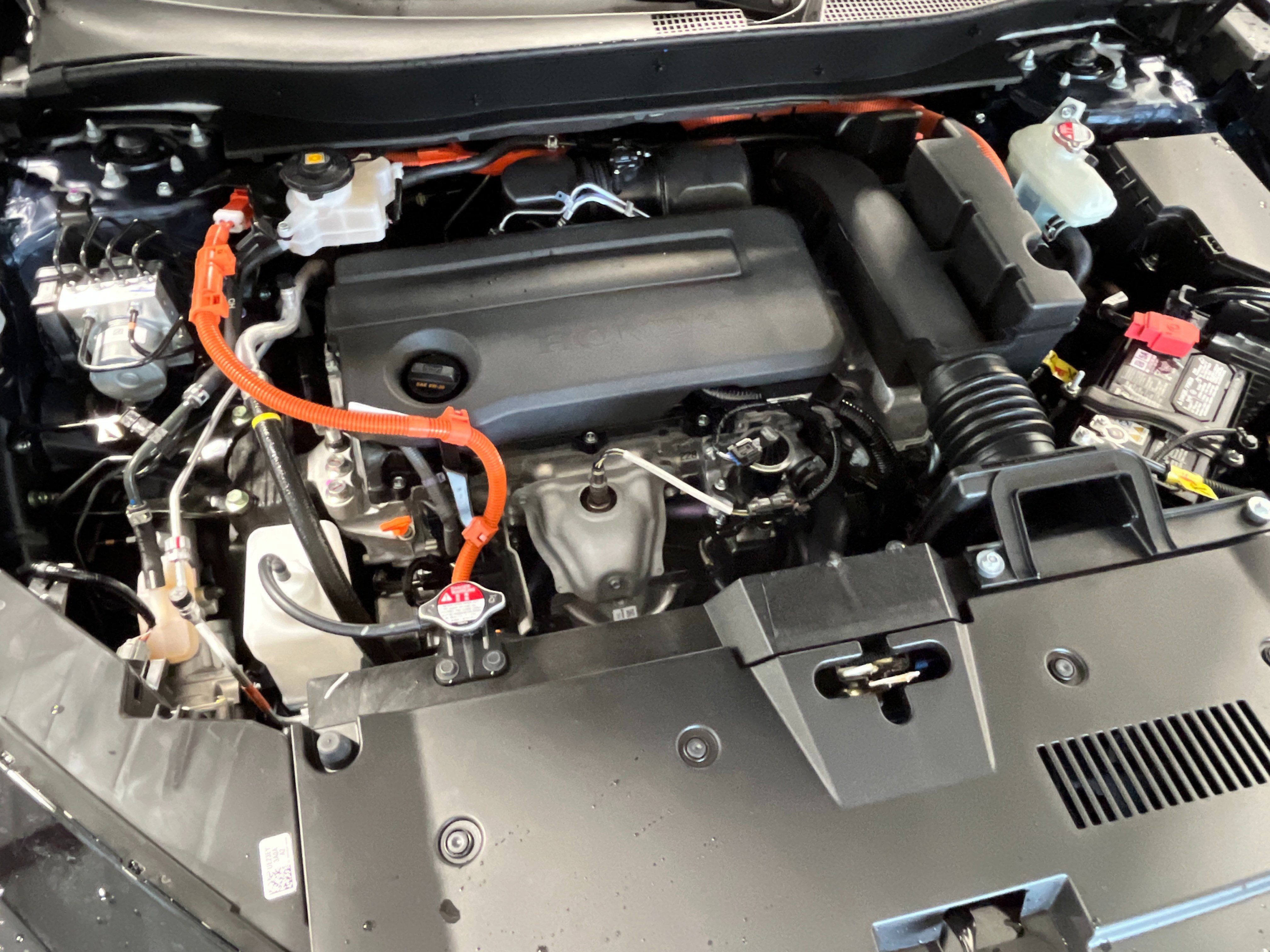 New 2026 Honda CR-V Sport-L image 13