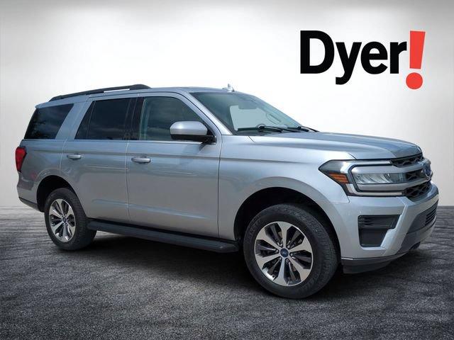 Used 2023 Ford Expedition XLT AWD/4WD image 1
