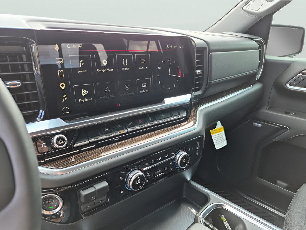 New 2026 GMC Sierra 1500 Elevation w/ Preferred Package AWD/4WD image 22