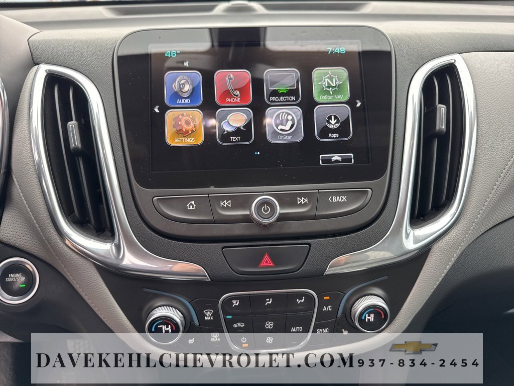 Used 2018 Chevrolet Equinox Premier image 11