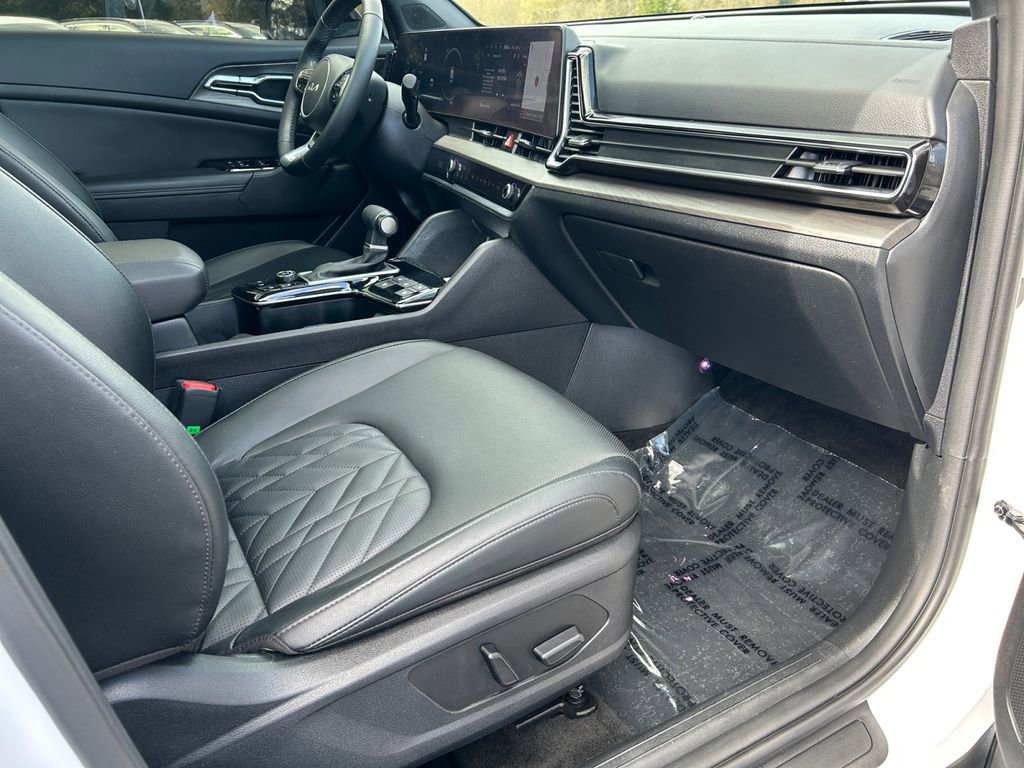 Used 2024 Kia Sportage X-Pro Prestige image 26