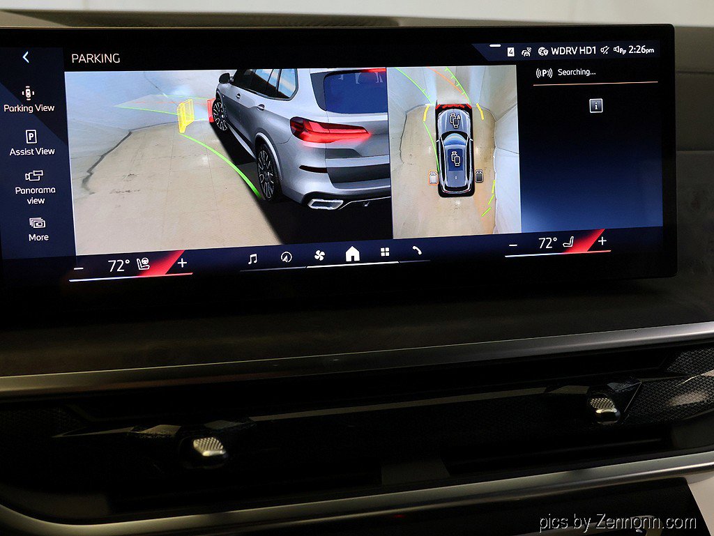 Used 2026 BMW X5 xDrive40i w/ M Sport Package AWD/4WD image 23