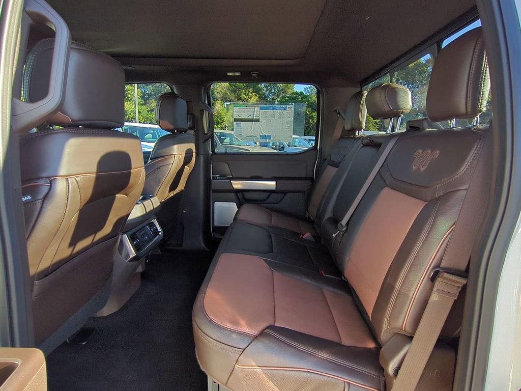 New 2026 Ford F250 King Ranch w/ Chrome Package image 14