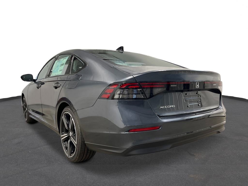 New 2026 Honda Accord SE image 5
