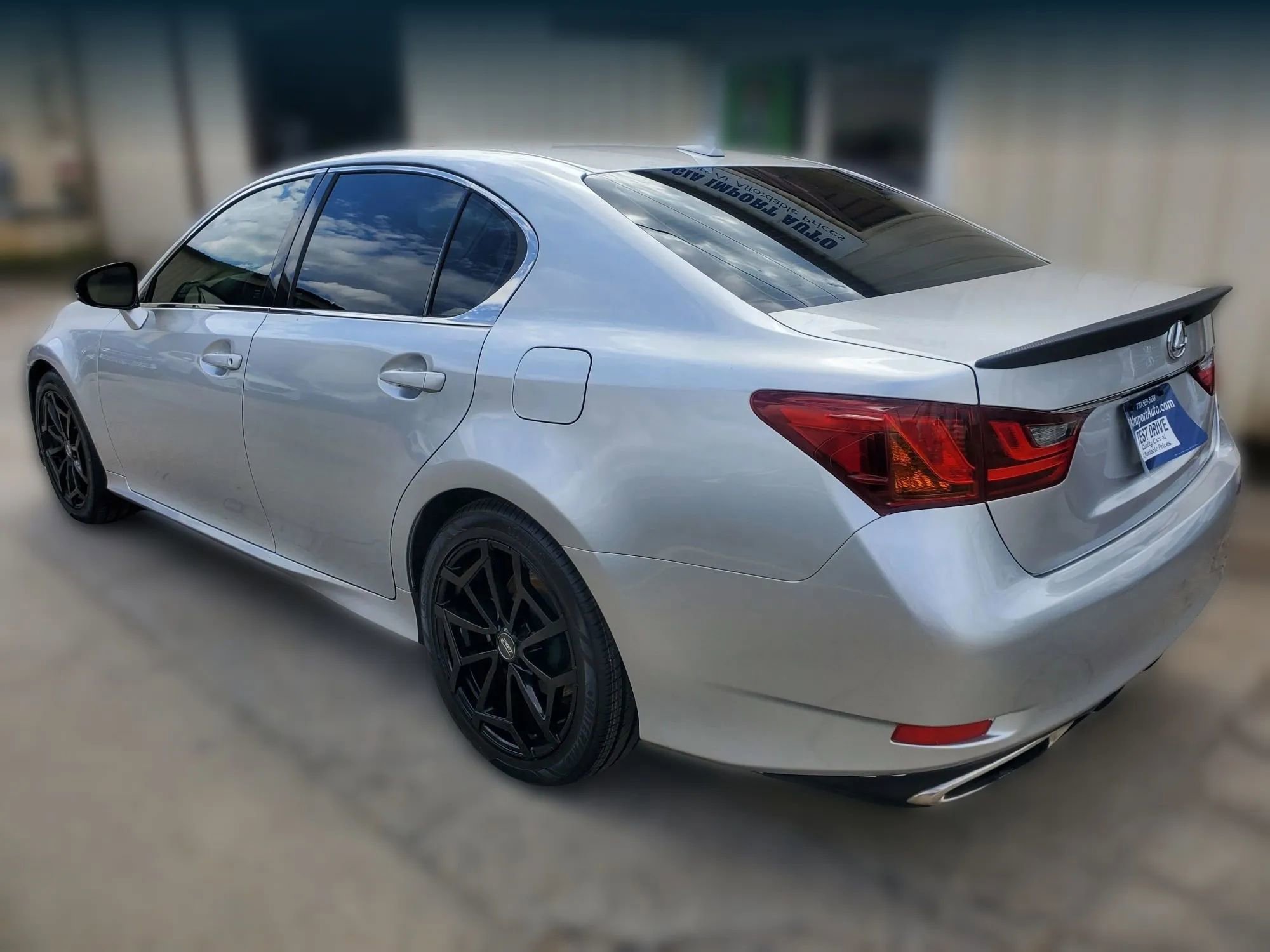 Used 2014 Lexus GS 350 RWD image 5