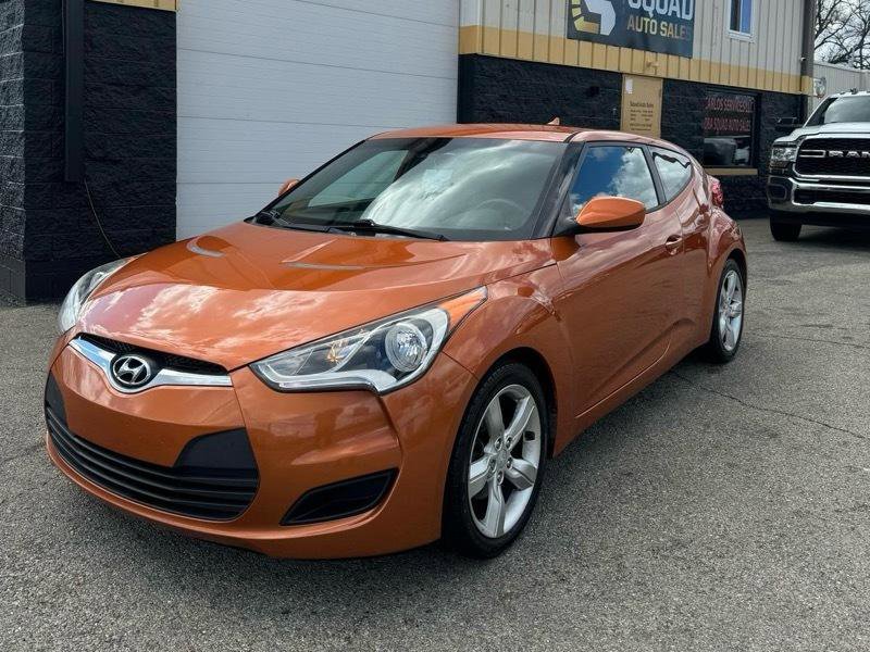 Used 2015 Hyundai Veloster