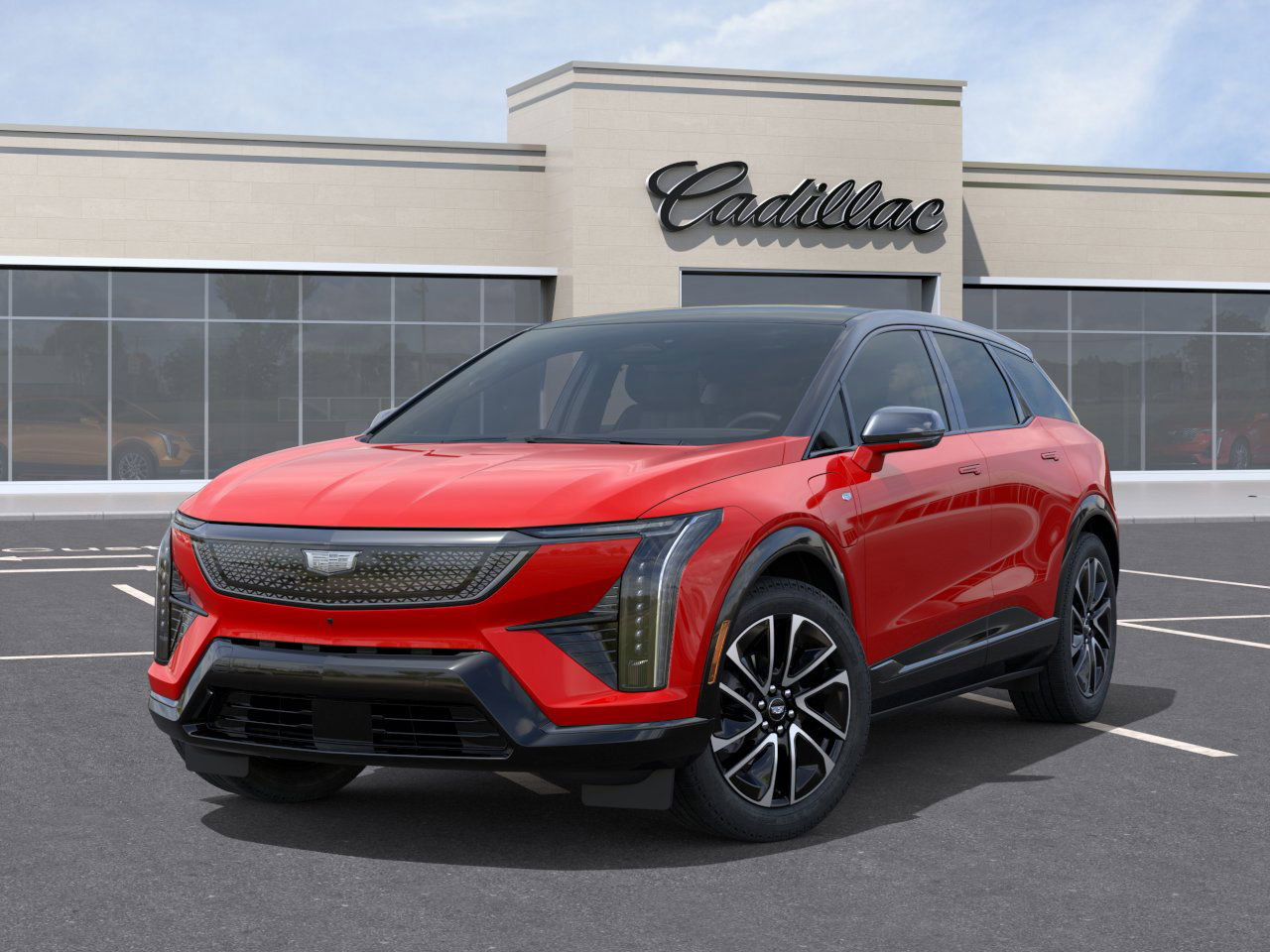 New 2026 Cadillac Optiq Sport 1 image 6