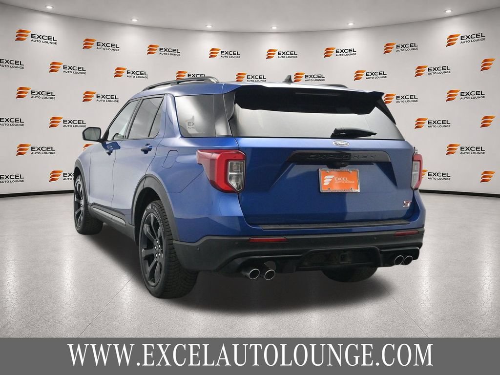 Used 2021 Ford Explorer ST w/ Equipment Group 401A AWD/4WD image 3