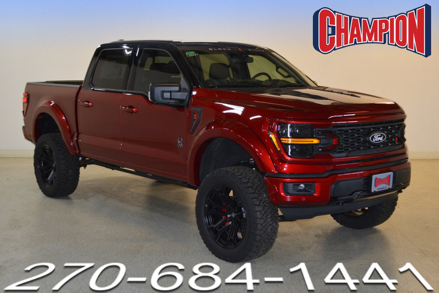 New 2026 Ford F150 XLT w/ Equipment Group 303A High