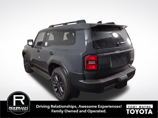 New 2027 Toyota Land Cruiser AWD/4WD image 10