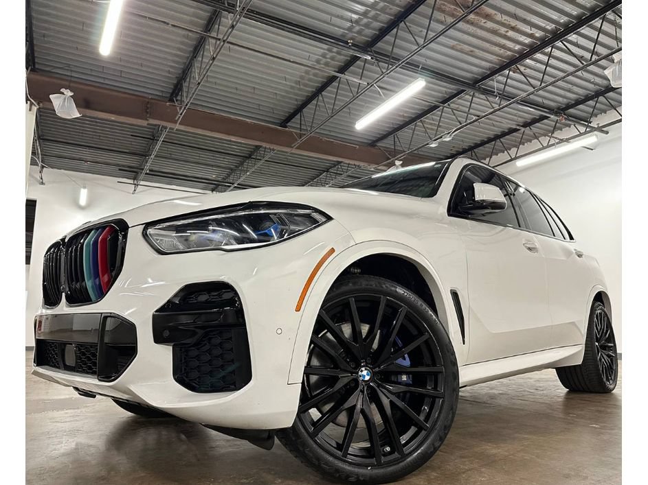 Used 2023 BMW X5 M50i w/ Executive Package