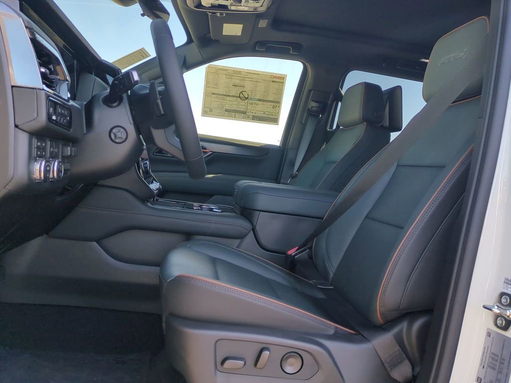 New 2026 GMC Yukon XL AT4 w/ AT4 Premium Plus Package image 22