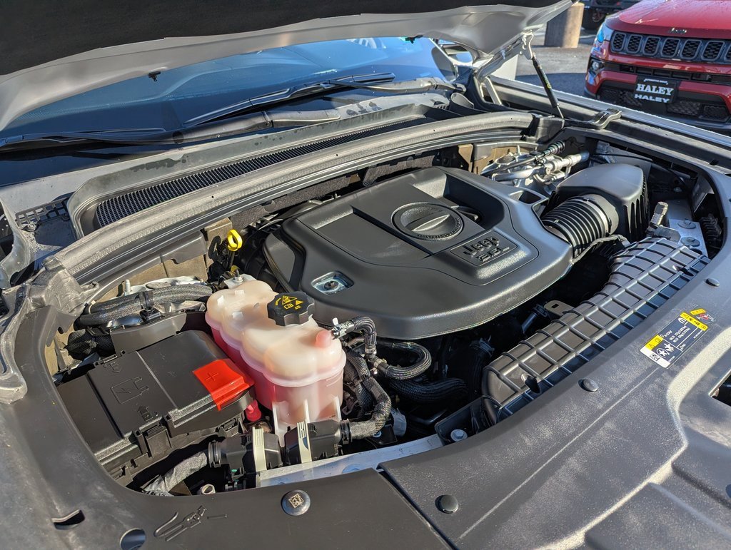 Used 2021 Jeep Grand Cherokee L Overland w/ Luxury Tech Group IV image 30