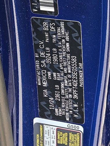 Used 2025 Kia K4 LXS image 36