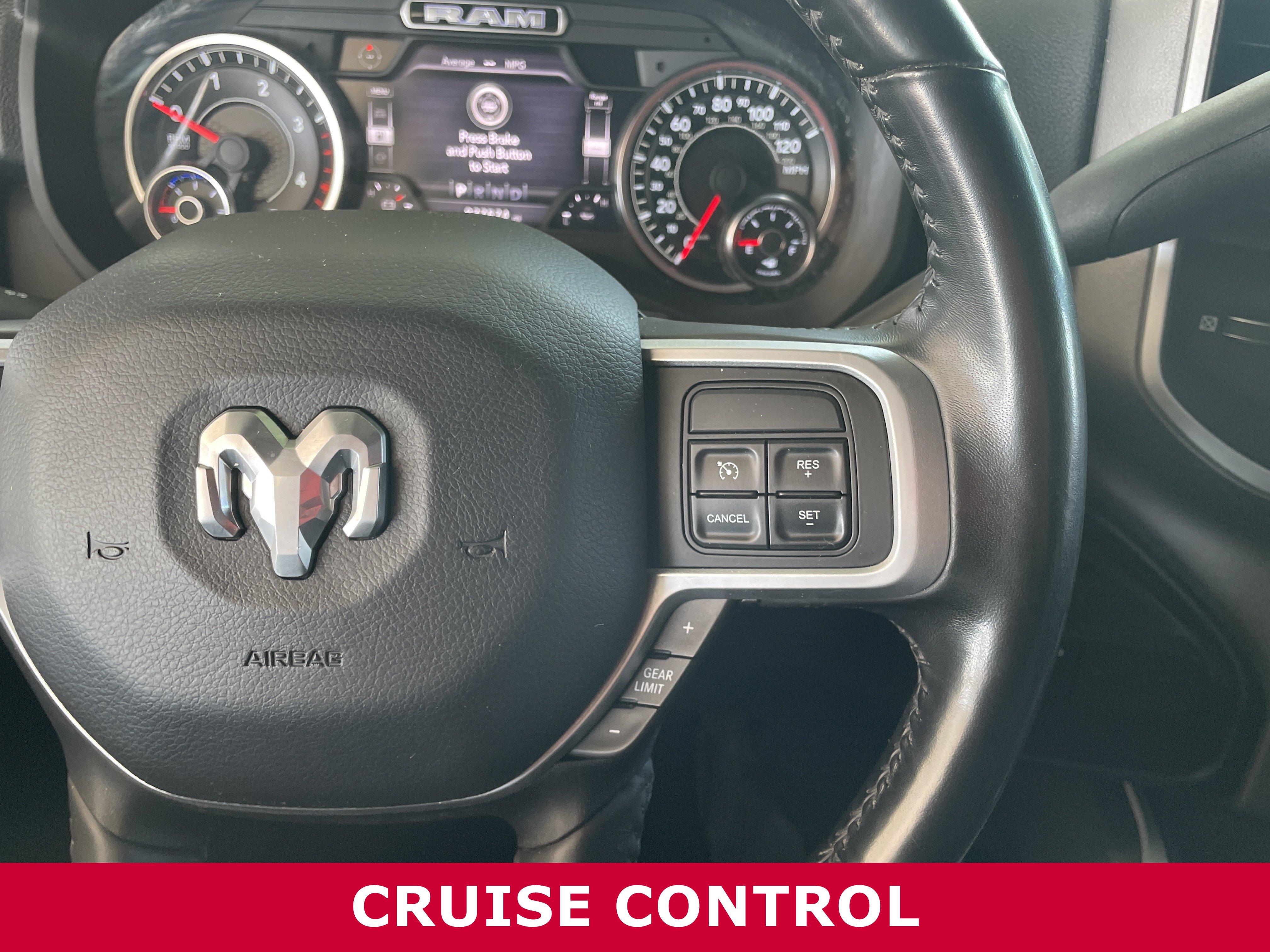 Used 2020 RAM 2500 Big Horn w/ Level 2 Equipment Group image 11