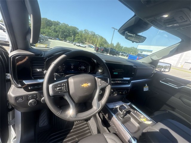 New 2026 Chevrolet Silverado 1500 LTZ w/ Technology Package image 10
