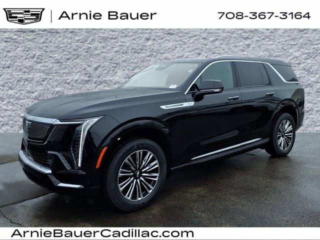New 2026 Cadillac Escalade IQL Luxury AWD/4WD image 11