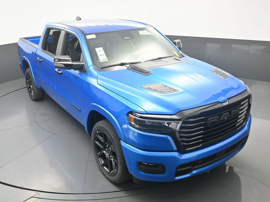 New 2026 RAM 1500 Laramie image 52