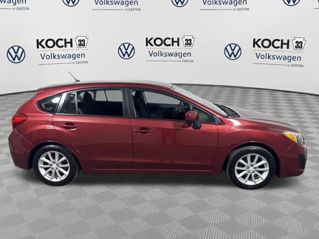 Used 2014 Subaru Impreza 2.0i Premium w/ All-Weather Package w/CVT image 16