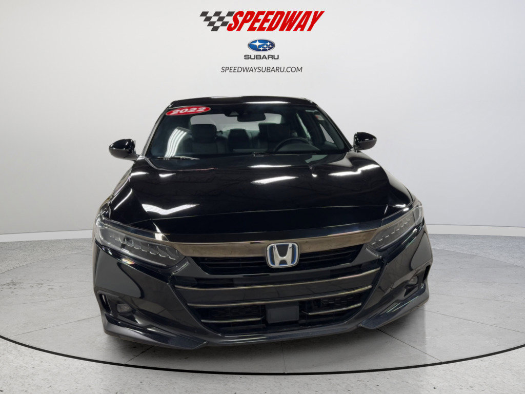 Used 2022 Honda Accord Sport image 2