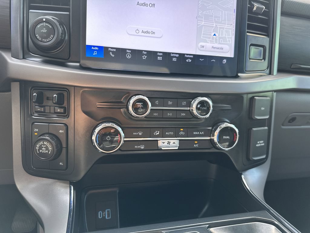 Used 2024 Ford F150 XLT w/ Mobile Office Package AWD/4WD image 22
