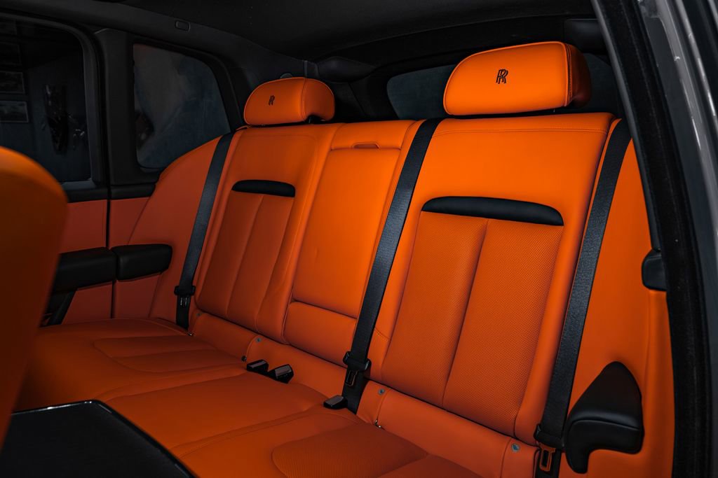 Used 2026 Rolls-Royce Cullinan AWD/4WD image 42