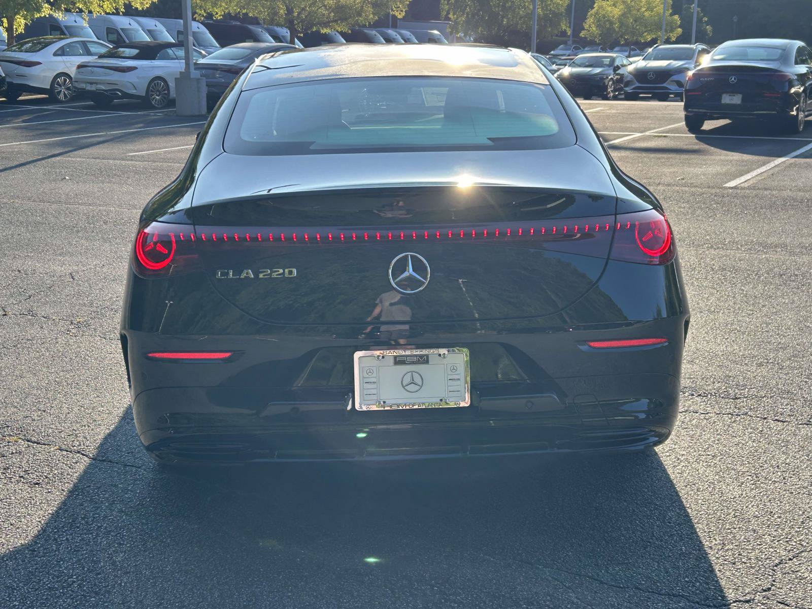 New 2027 Mercedes-Benz CLA 220 image 7