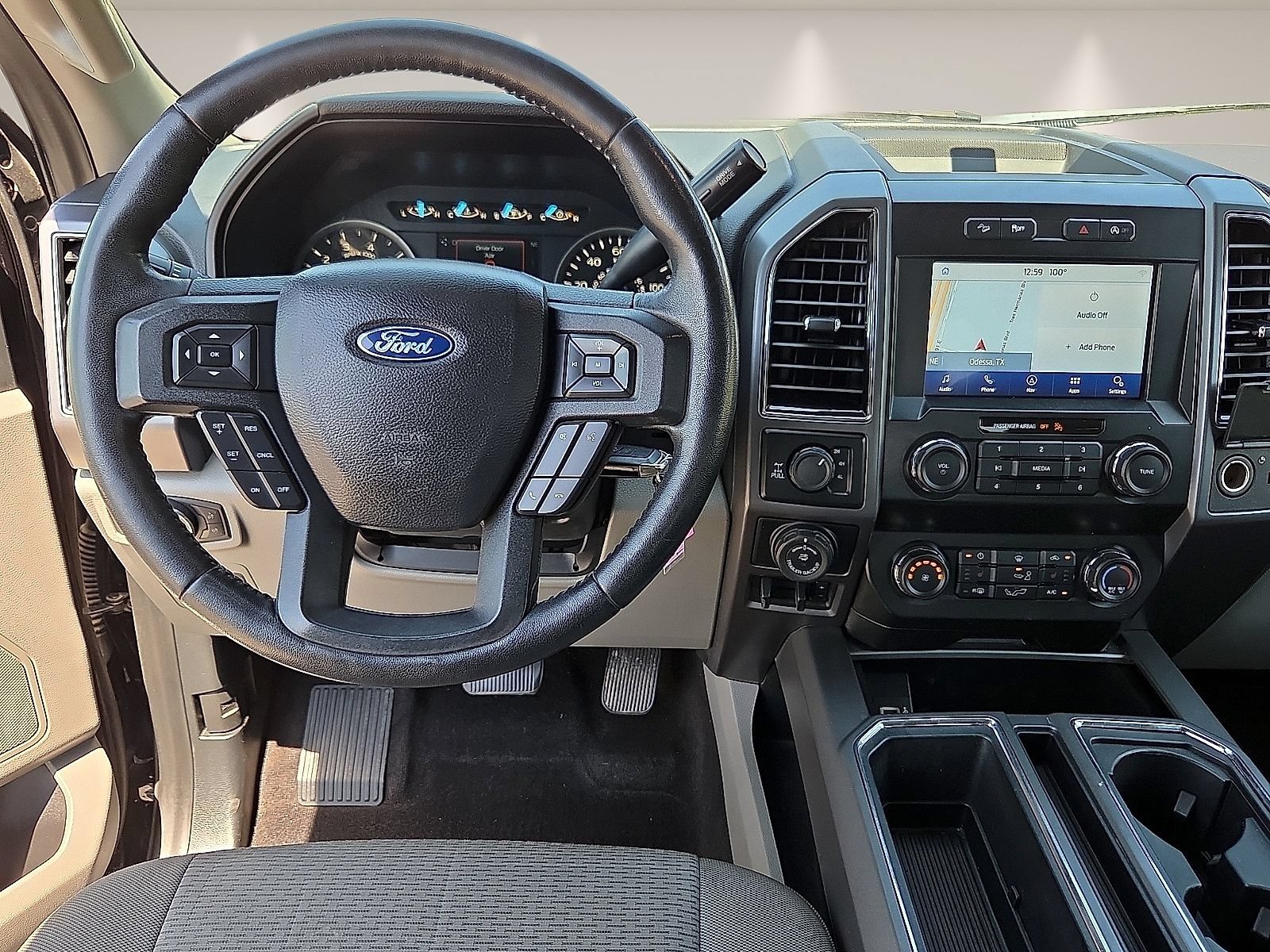 Used 2019 Ford F150 XLT w/ Equipment Group 302A Luxury AWD/4WD image 13
