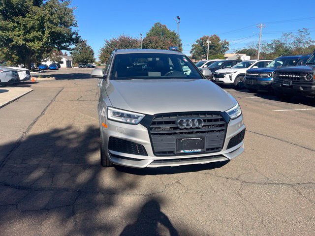 Used 2018 Audi Q3 2.0T Premium Plus w/ Premium Plus Package AWD/4WD image 26