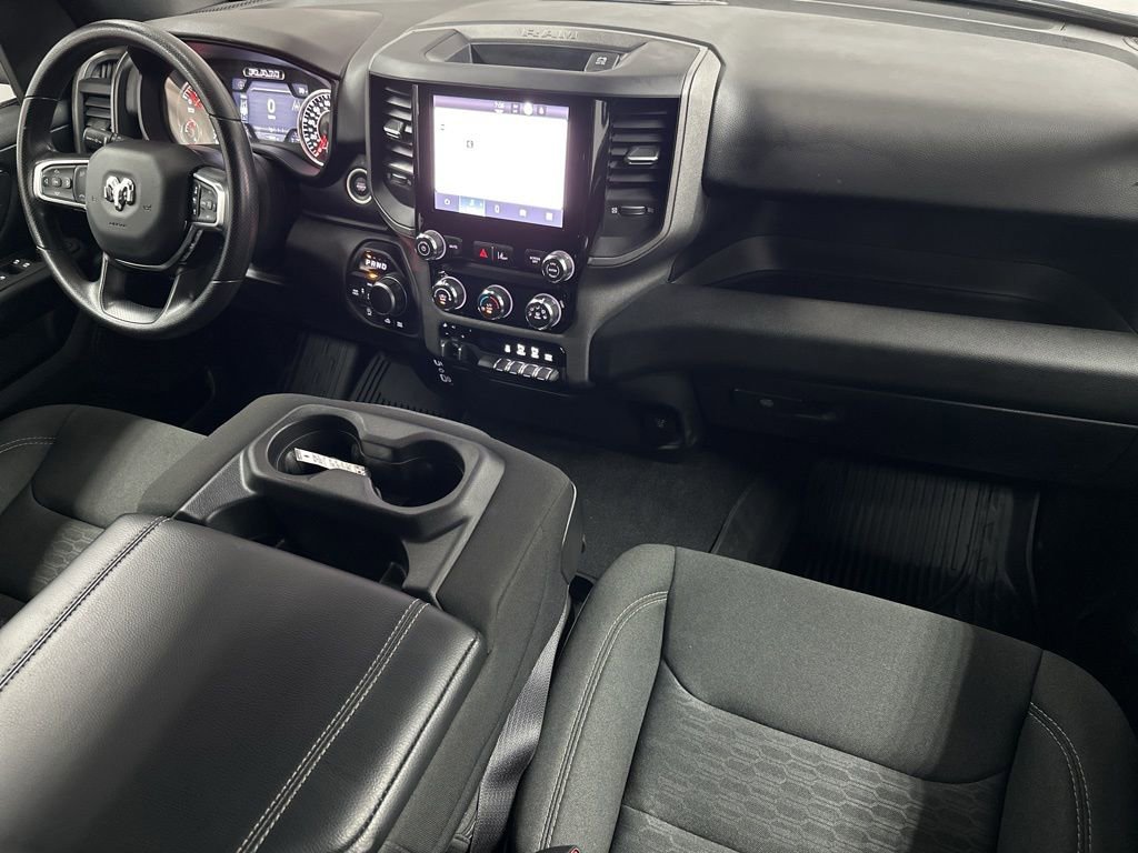 Used 2025 RAM 1500 Classic Warlock image 12