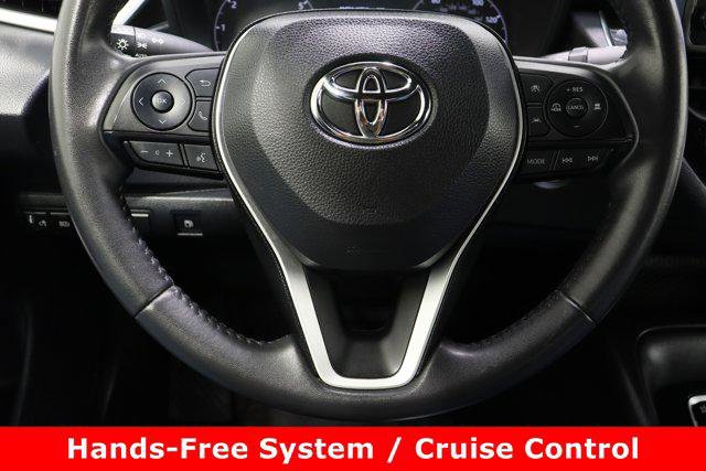 Certified 2023 Toyota Corolla SE image 21