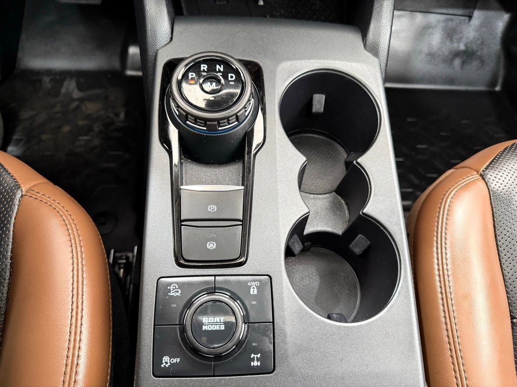 Certified 2023 Ford Bronco Sport Badlands w/ Premium Package image 41