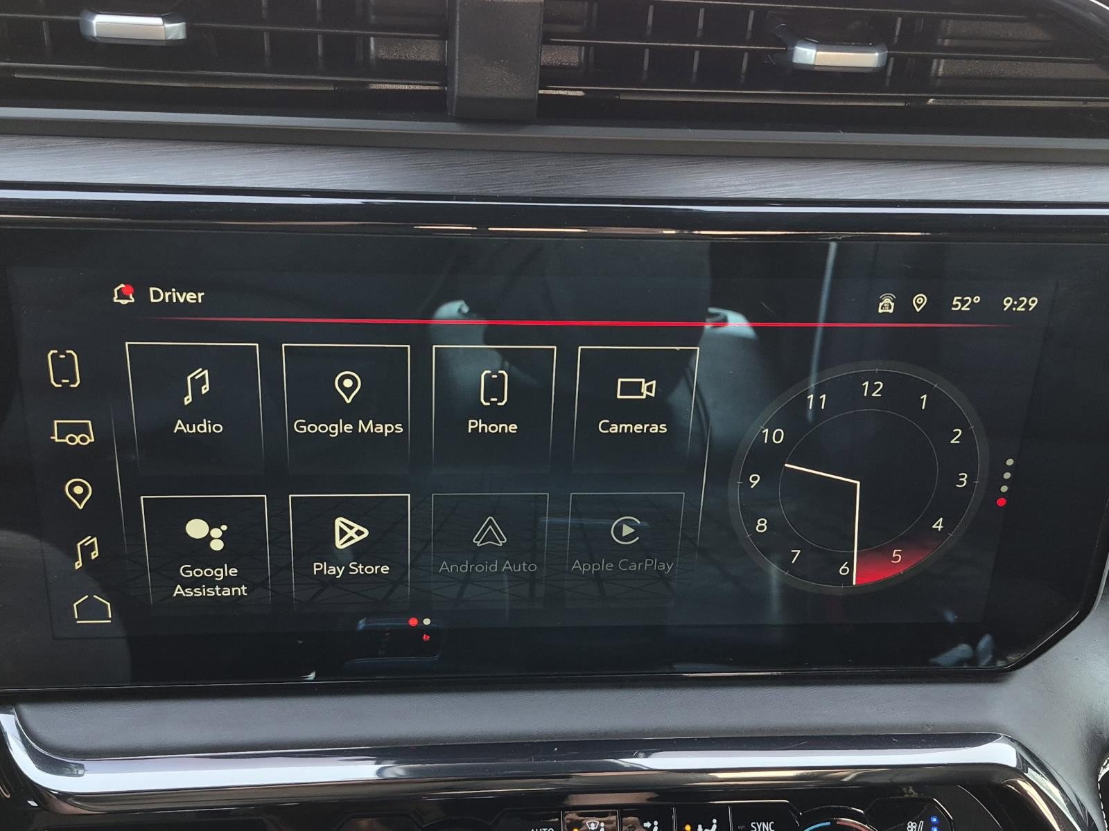 Certified 2023 GMC Sierra 1500 AT4X AWD/4WD image 28