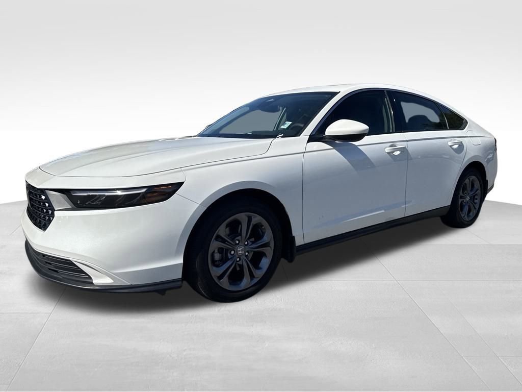 Certified 2024 Honda Accord EX