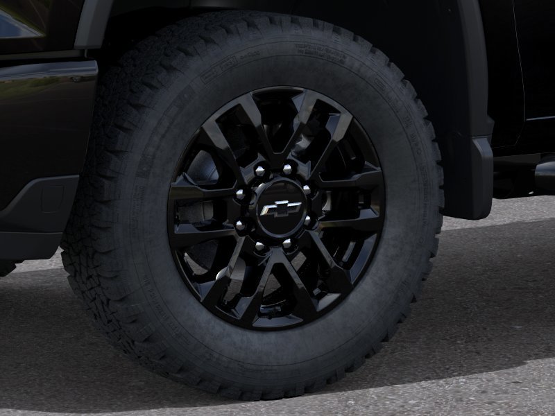 New 2026 Chevrolet Silverado 2500 Custom w/ Custom Value Package AWD/4WD image 33
