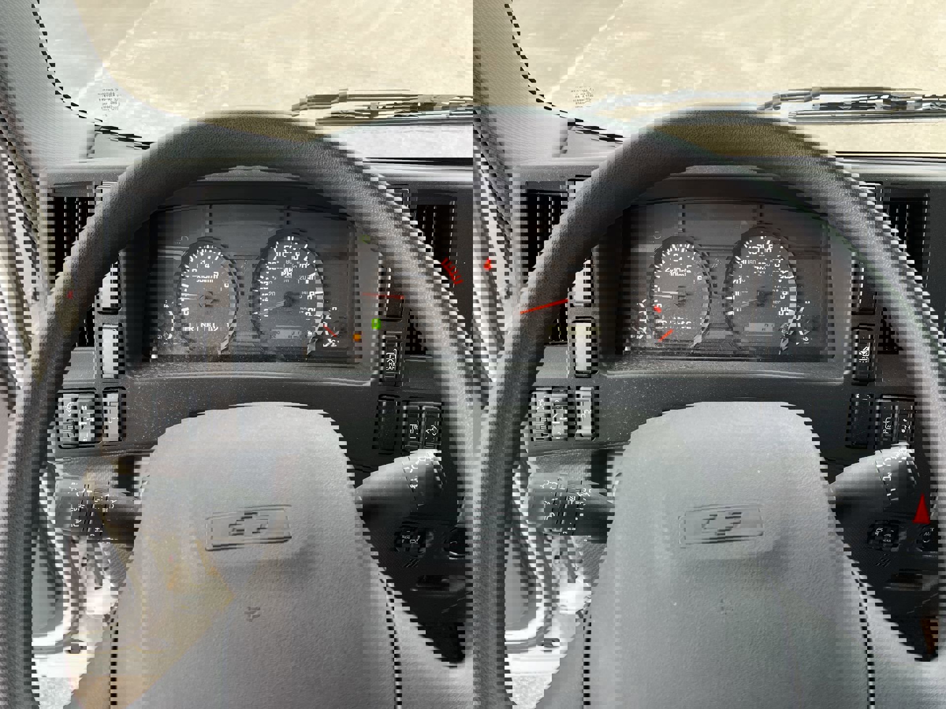 New 2024 Chevrolet Low Cab Forward image 43