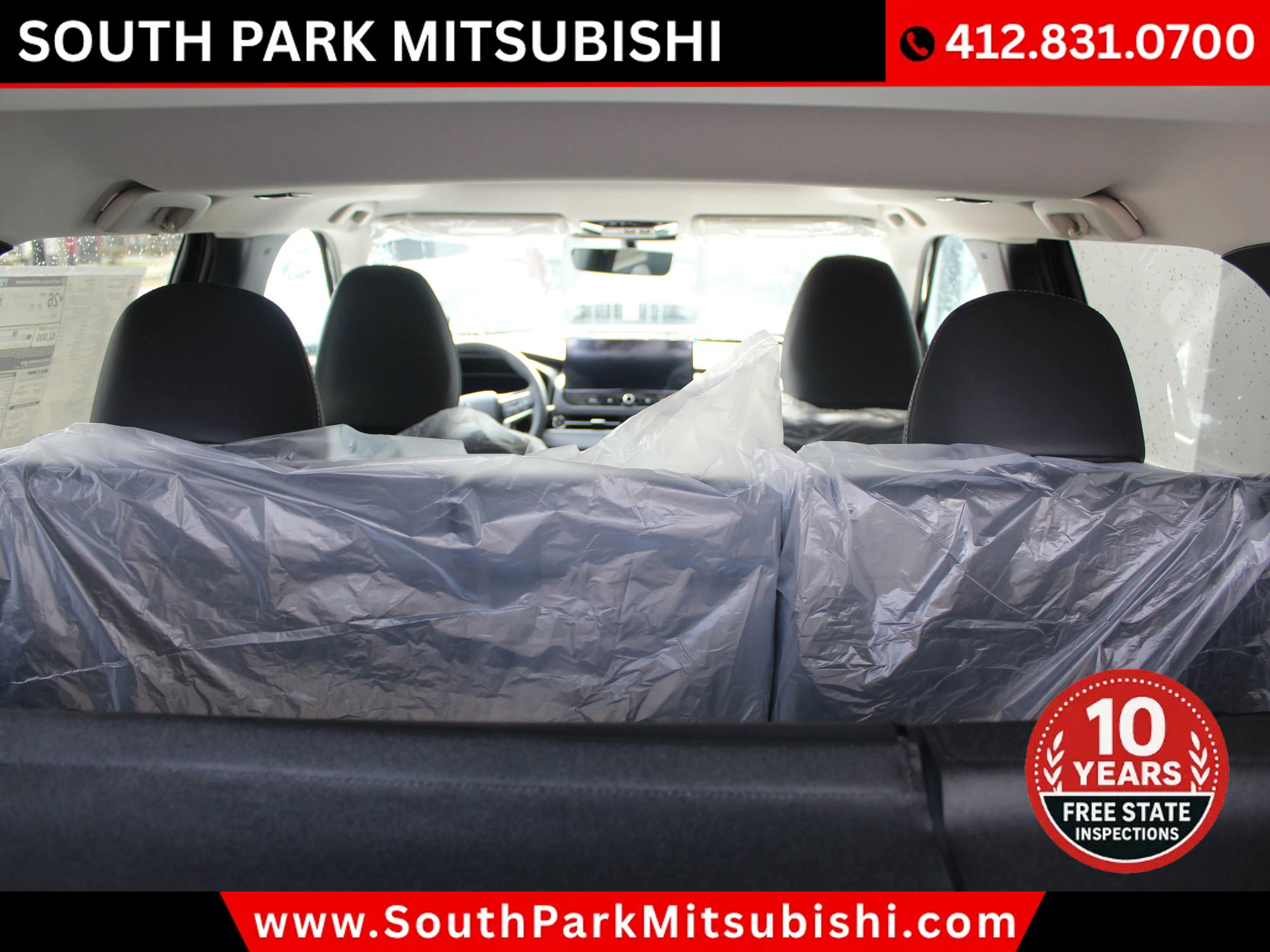 New 2025 Mitsubishi Outlander SEL image 12