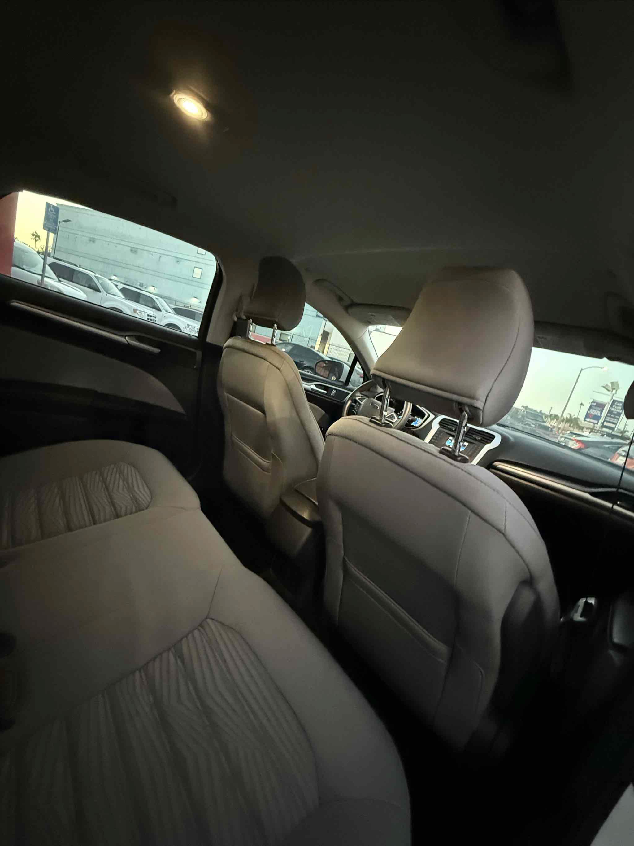Used 2016 Ford Fusion S FWD image 45