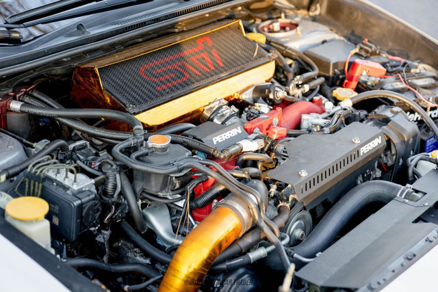 Used 2017 Subaru WRX STI image 16