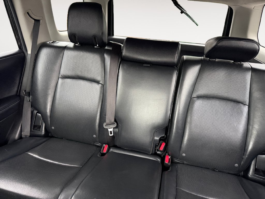 Certified 2017 Toyota 4Runner Limited AWD/4WD image 13