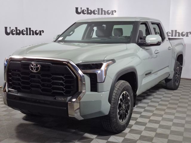New 2026 Toyota Tundra SR5 image 3