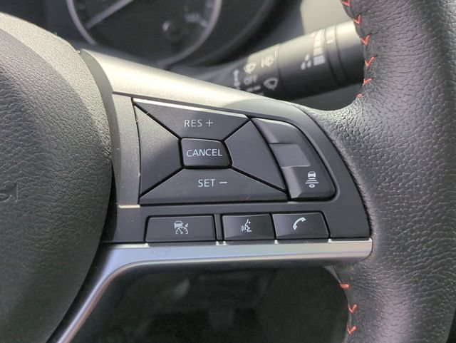 Used 2023 Nissan Versa SR w/ Trunk Package FWD image 26