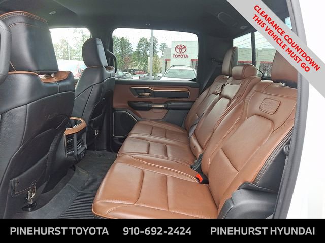 Used 2023 RAM 1500 Limited w/ Body Color Bumper Group image 12