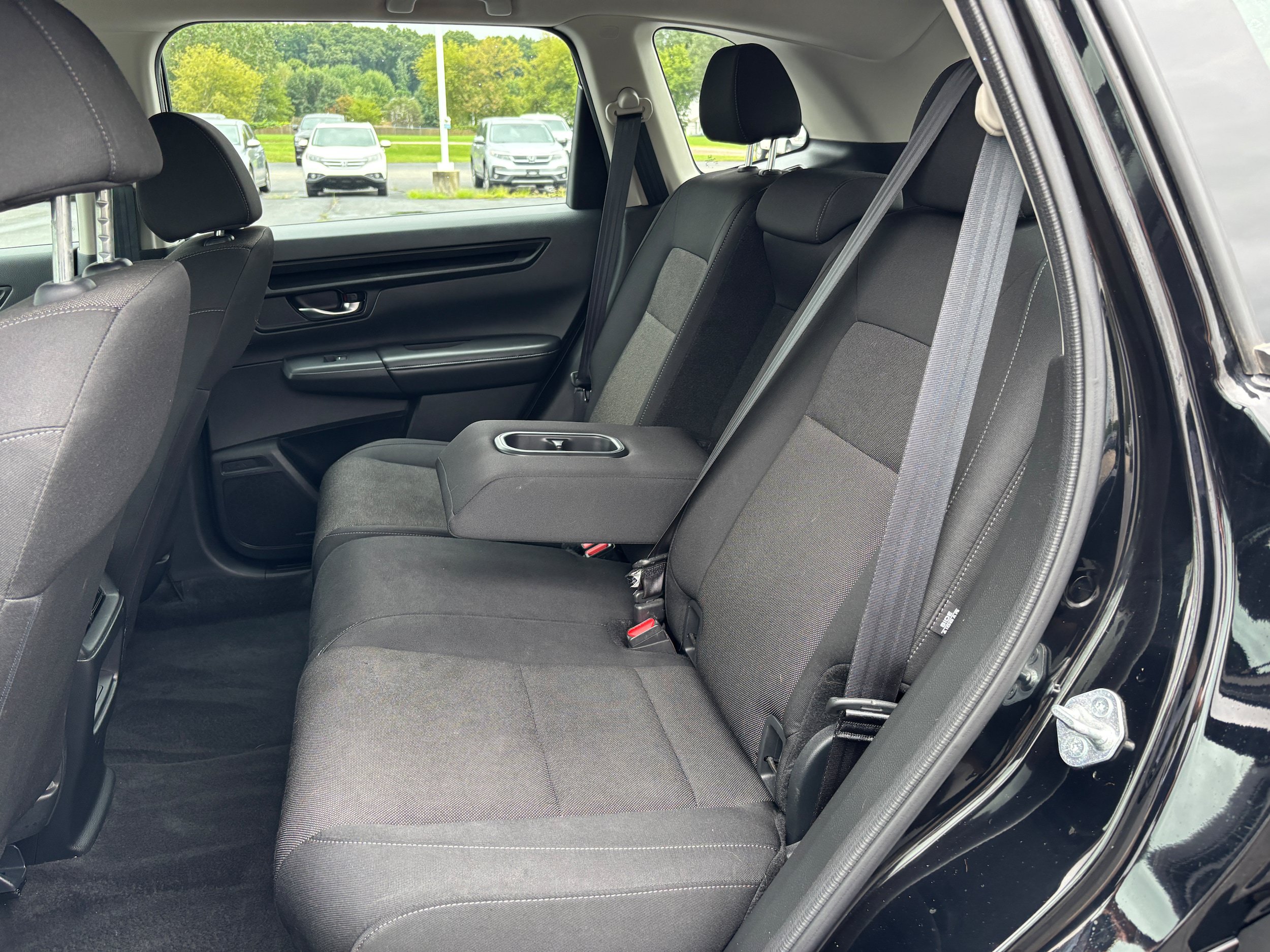 Certified 2024 Honda CR-V LX image 10