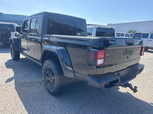 Used 2022 Jeep Gladiator Sport AWD/4WD image 8